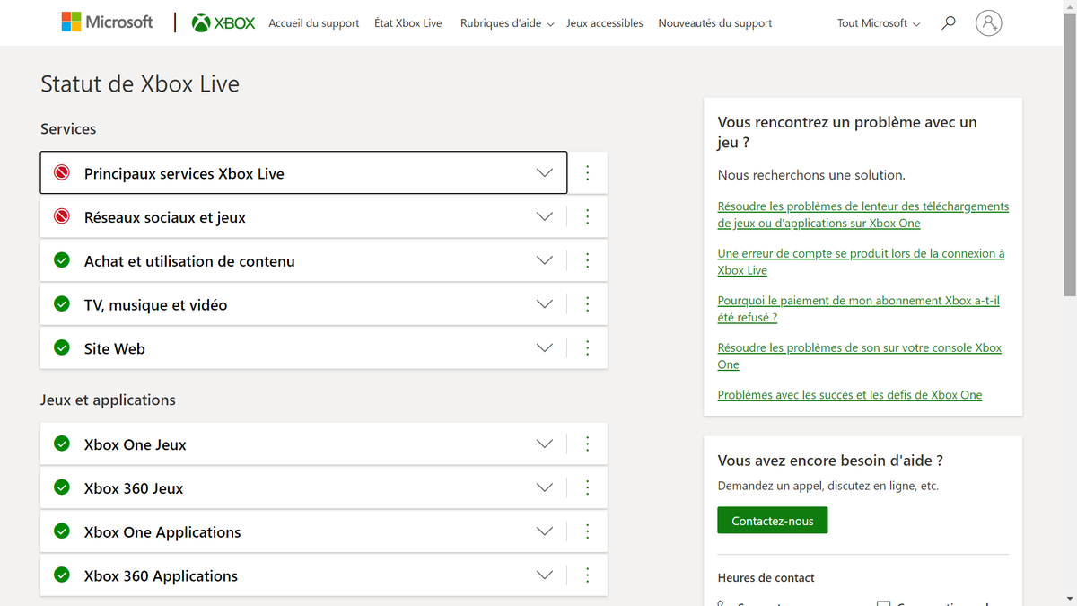 Créer Un Nouveau Compte Xbox Live Le #XboxLive rencontre quelques soucis pour :-Créer de nouveaux comptes