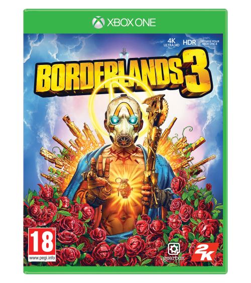 #BonPlan Borderlands 3 passe à 39,99€ sur Xbox One chez FNAC. https://www.awin1.com/cread.php…