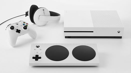 Microsoft (Xbox) remporte un Clio Award pour sa campagne publicitaire “Changing the Game” sur l’Adaptative Controller. B…