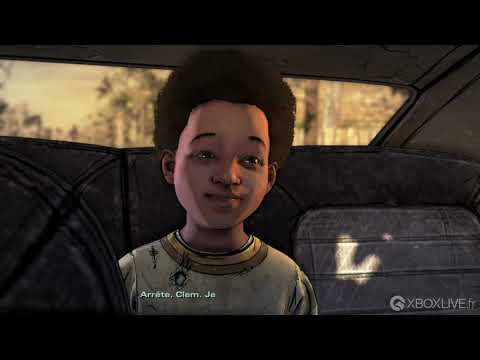 The Walking Dead : The Telltale Definitive Series – Les 30 premières minutes – Xbox One