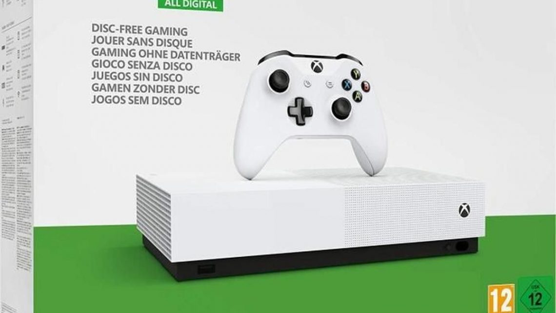 Dernier jour pour la #XboxOneS All-Digital à 129€ – #XboxBlackFriday https://t.co/z293HSSyd9 pic.twitter.com/oYOnLSGQ7u