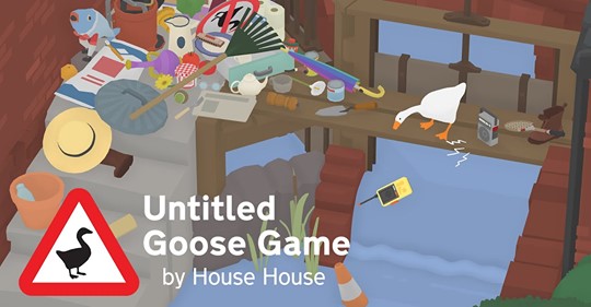 #UntitledGooseGame arrive dans le Xbox Game Pass et sur Xbox One le 17 décembre prochain. Il sera en promo à -25% à son lancement.Annoncé hier lors d’un state of play, vous y incarnerez une oie et devrez semer la zizanie au sein d’un village.https://t.co/IZWRug4sLN