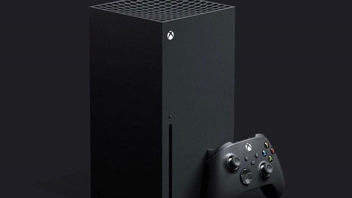 Voici la nouvelle #XboxSeriesX qui sortira fin 2020. Elle est annoncée comme 4 fois plus puissante que le #XboxOneX. #Xb…