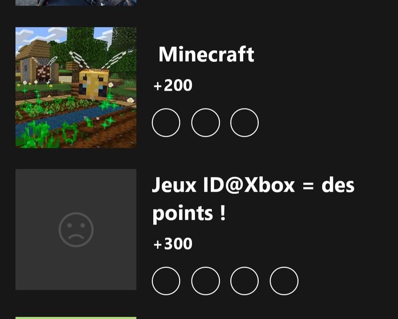 Les nouvelles quêtes du #XboxGamePass Console sont arrivées !Une bonne raison pour relancer #Minecraft ou #TheWitcher 3 pic.twitter.com/DnRgJs0CSG
