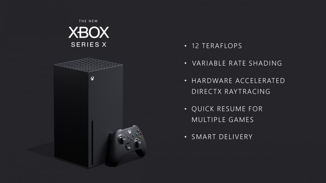 Aujourd’hui, @Microsoft et @XboxP3 ont détaillé leur vision pour la prochaine génération de console de jeu et expliqué en quoi la #XboxSeriesX propose une innovation dans l’équilibre entre puissance, vitesse et compatibilité.Vous en pensez quoi ? pic.twitter.com/REBHRIg36n