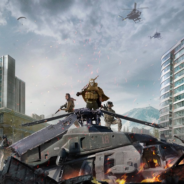 Bienvenue dans le mode Warzone, la toute nouvelle arène de combat colossale de Call of Duty : Modern Warfare, gratuite p…