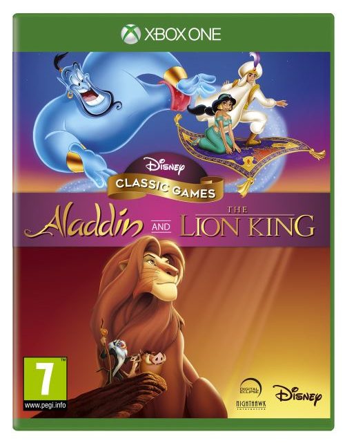 Aladdin et le Roi Lion Remaster Collection sur #XboxOne baisse de prix et est à 24,99€ désormais chez @Fnachttps://t.co/1Eza4pHP0I pic.twitter.com/V6hqvzgXOm