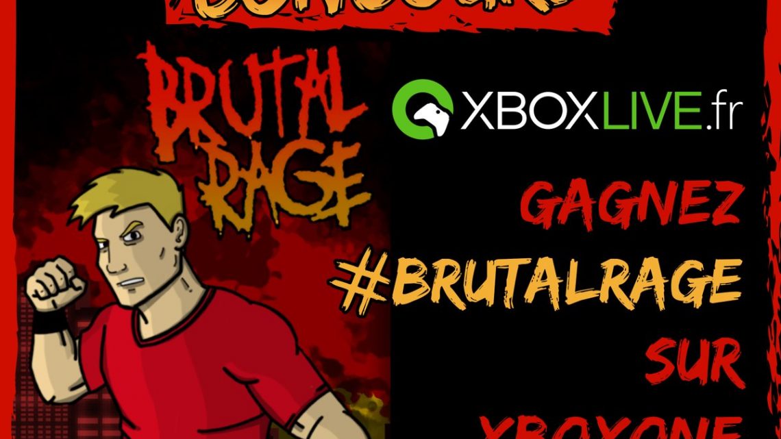 #CONCOURS ! Gagner un code pour #BrutalRage Un jeu sorti cette semaine et développé par @2badGames ! Follow @Xboxlivefr + RT -> TAS 26/04 à 12h00. Bonne chance à tous ! pic.twitter.com/M0FyvShcAO