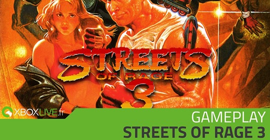 En attendant 10h que #StreetsOfRage4 soit dispo sur #XboxOne, voici un rappel de gameplay en vidéo des 3 premiers épisod…