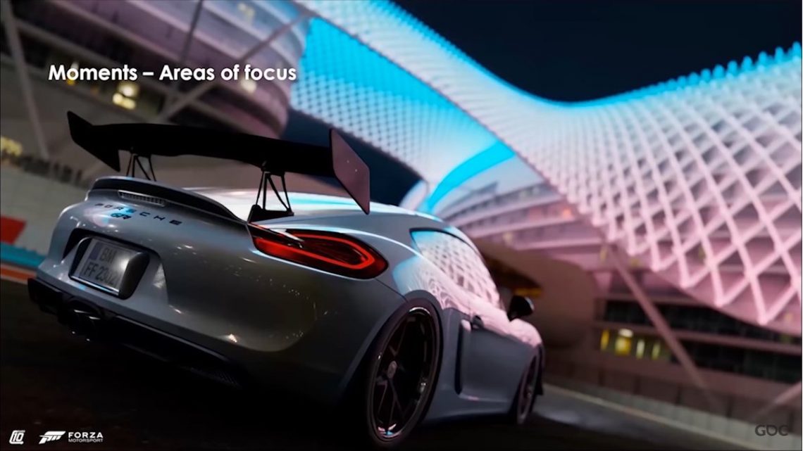 ” #ForzaMotorsport8 sera le jeu le plus ambitieux jamais fait par le studio et vise à être le nouvel étalon pour les jeux de course à l’avenir. “Clairement ça donne envie ! Youtube GDC : https://t.co/Hu78q9PWo3 pic.twitter.com/DUPMZgY4R5