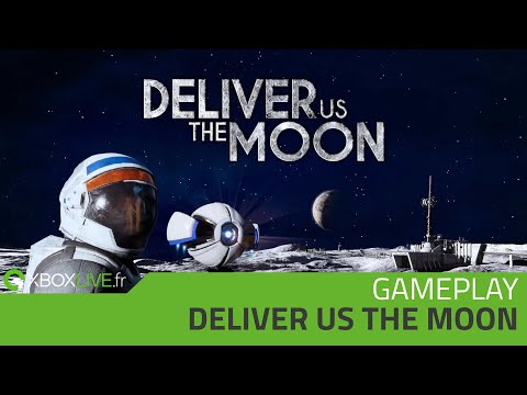 GAMEPLAY Xbox One – Deliver Us The Moon | Décollage pour la Lune