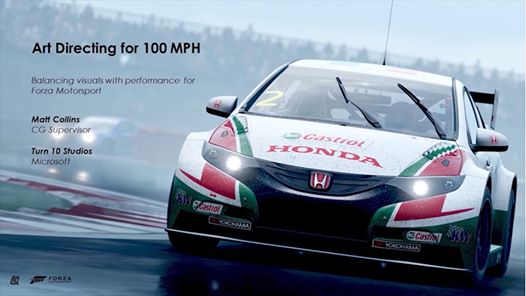 La chaine Youtube de la GDC nous donnent des informations sur Forza Motorsport 8 “L’objectif est de recommencer, de rec…