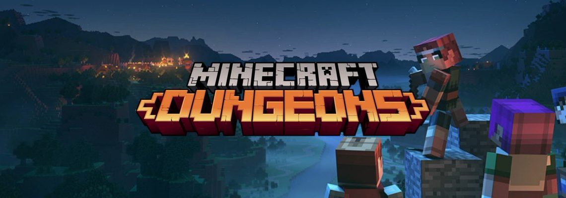 #Minecraft Dungeons aura le multijoueur multi-plateforme sur Xbox One, Windows 10, Nintendo Switch et PlayStation 4 grâce à une mise à jour gratuite après la sortie du jeu.#MinecraftDungeons sera disponible dès le 26 Mai 2020 Lien de pré-commande : https://t.co/9bToiAfOXY pic.twitter.com/KCvUQ1kYE5