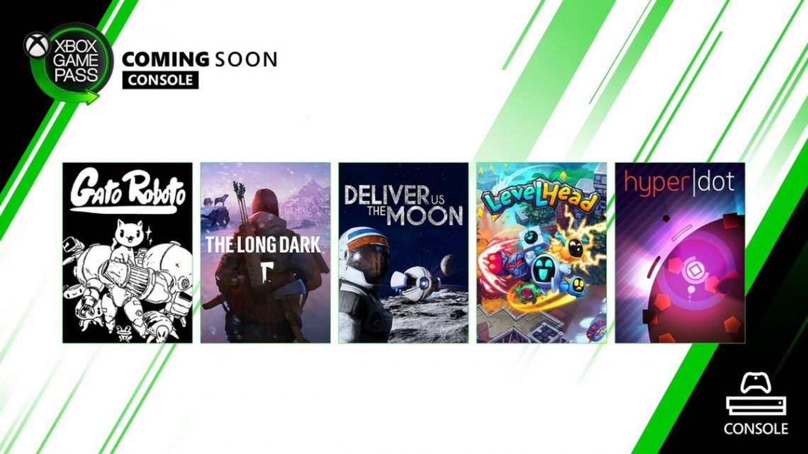 Notre liste de jeux à finir va encore augmenter. Bon du coup voyons ce qui arrive dans le #XboxGamePass#TheLongDark (April 16)#GatoRoboto (April 21)#DeliverUsTheMoon (April 23)#HyperDot (April 30)#Levelhead (April 30)Des jeux vous font envie ? pic.twitter.com/WeaIM5fEUB
