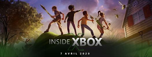 Rendez-vous ce soir avec l’équipe Xboxlive.fr sur Mixer pour commenter ensemble le Inside Xbox de ce soir ! RDV à 22h45 …