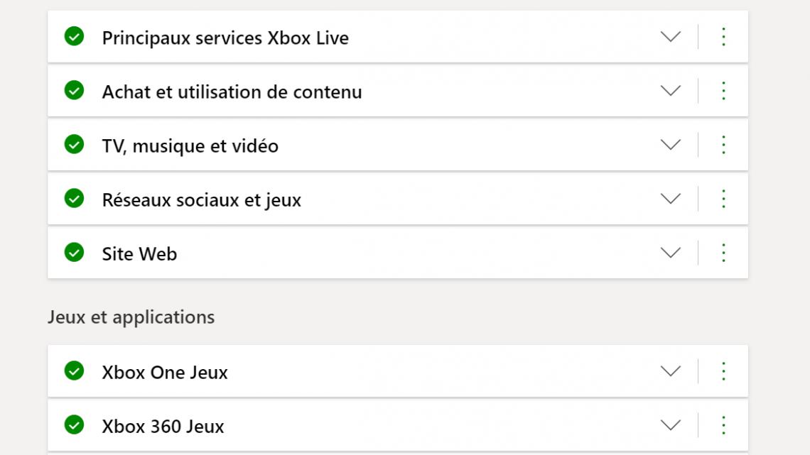 Salut,C’est juste pour vous dire que tous les serveurs Xbox Live marchent parfaitement.Cordialement,Post-Scriptum : Vous allez jouer à quoi ? pic.twitter.com/iSBMRhooKL