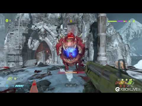 Test de Doom Eternal sur Xbox One X par Lestat