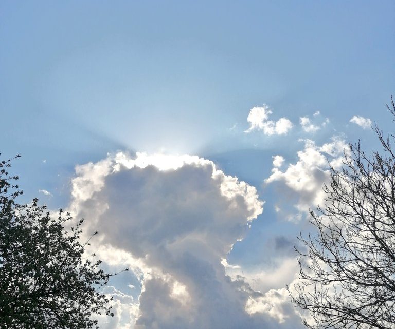 Tiens, @Xboxlivefr m’envoie un nuage planquer le soleil pour me dire de rentrer mater le stream ? pic.twitter.com/kLCNU9IHHS