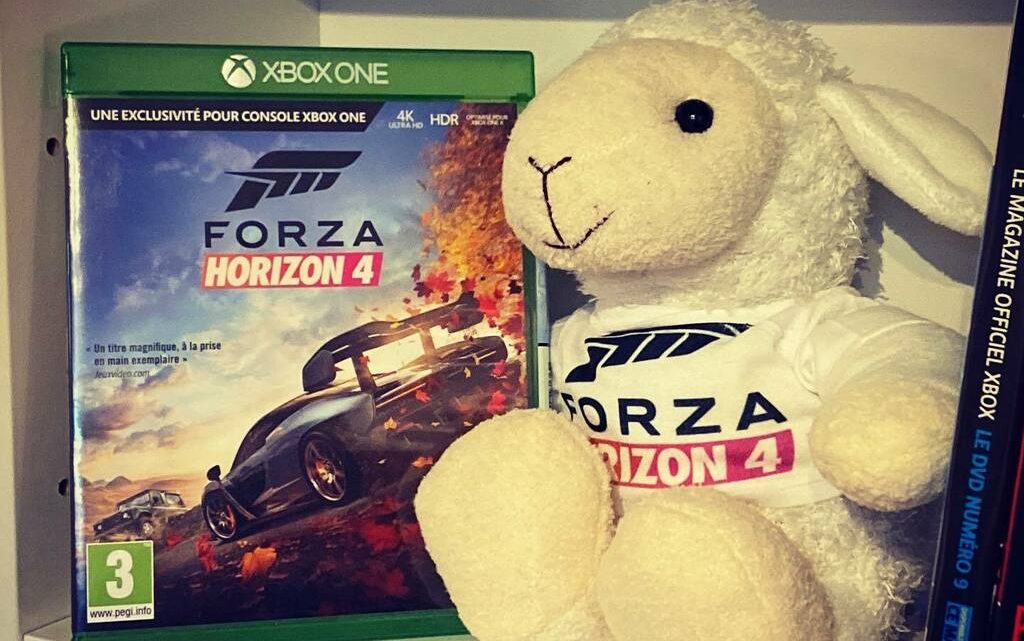 Toujours indémodable #ForzaHorizon4 #XboxOne #XboxOneX #England #UnitedKingdom #Cars #videogames #Instagamer #Instagaming #Xbox https://t.co/Z3tsBPYzGo pic.twitter.com/Iqw3siMwpz