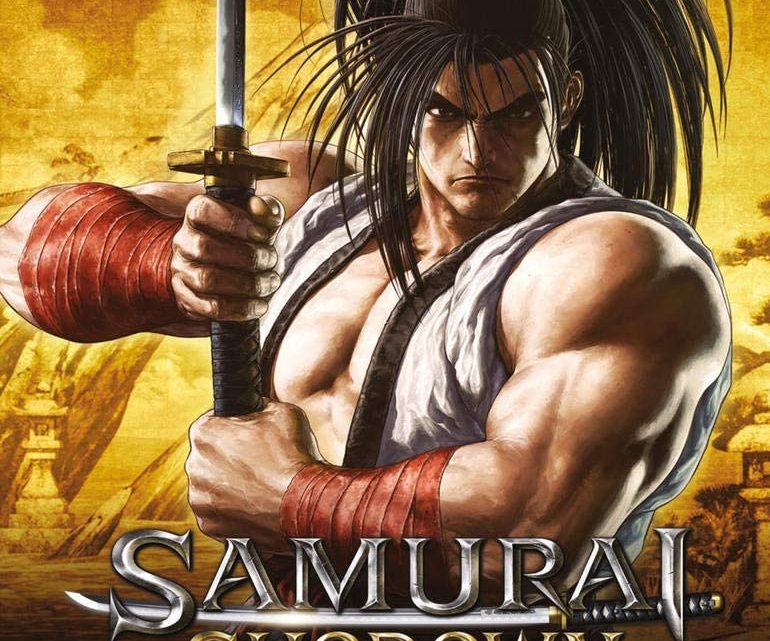 #BonPlan : Foncez ! La version physique #XboxOne de #samuraishodown est à 19,98€ https://t.co/8dUX94RKfv pic.twitter.com/pPy9IjXjf2