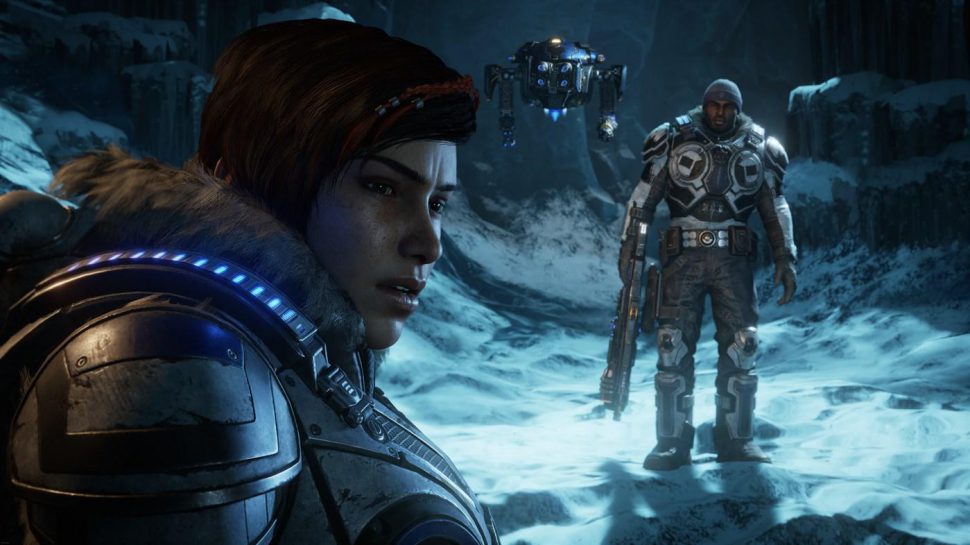 Exclusive:#XboxSeriesX has impressive compression tech. #Gears5 is currently 60GB on #XboxOneX but on Series X, despite “larger files” only 49GB.With Game Pass every GB counts! pic.twitter.com/dlZZUyLS2V