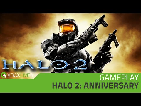 GAMEPLAY Windows 10 – Halo 2: Anniversary