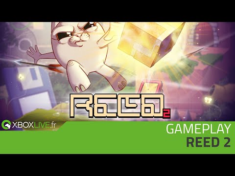 GAMEPLAY Xbox One – Reed 2 | 10 premiers niveaux