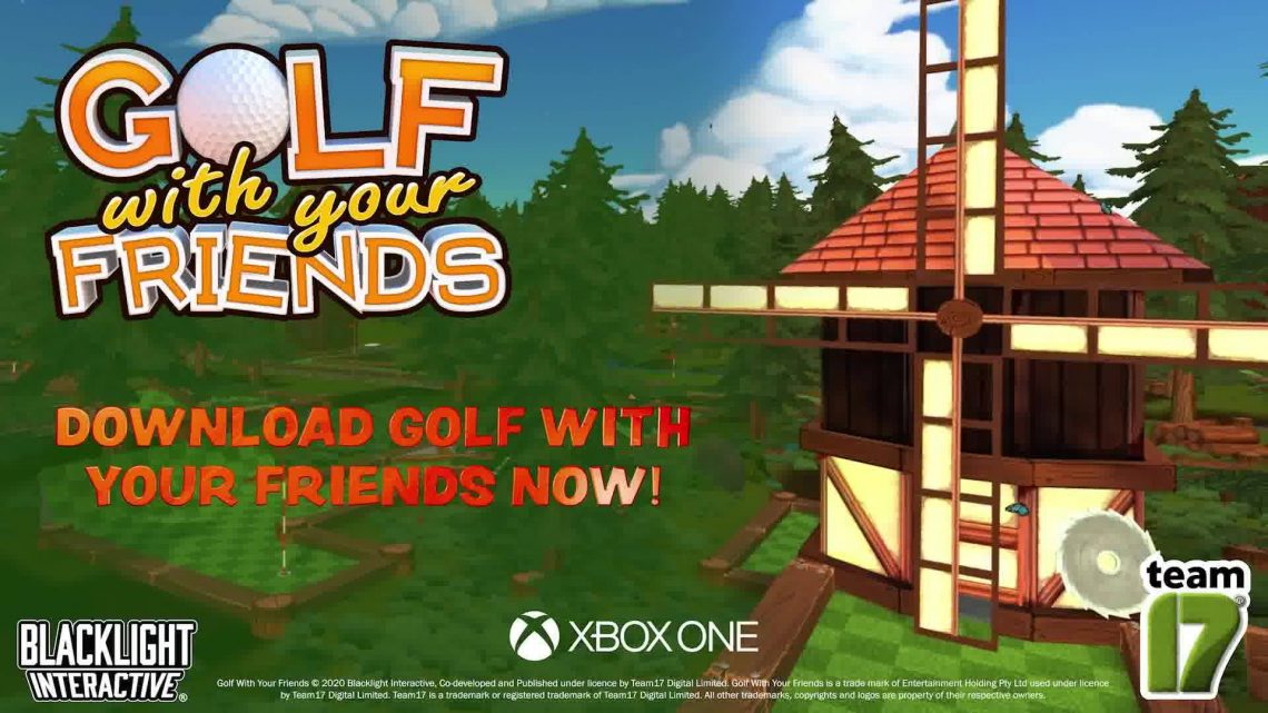 Golf With Your Friends est disponible dans le Xbox Game Pass ! “À quoi servent les amis, sinon à jouer au golf… Entre…