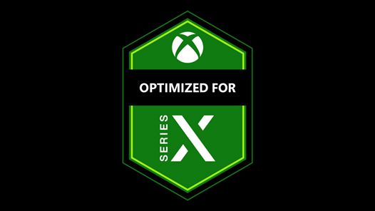 Il va falloir s’habituer à ce nouveau logo puisqu’il sera présent pour chaque jeu qui sera optimisé pour la Xbox Series…