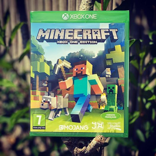 #MinecraftDungeons n’existerait pas dans l’excellent #Minecraft #Xbox #XboxOne #Xbox360 #XboxLive #TeamXbox #XboxMVP #cu…