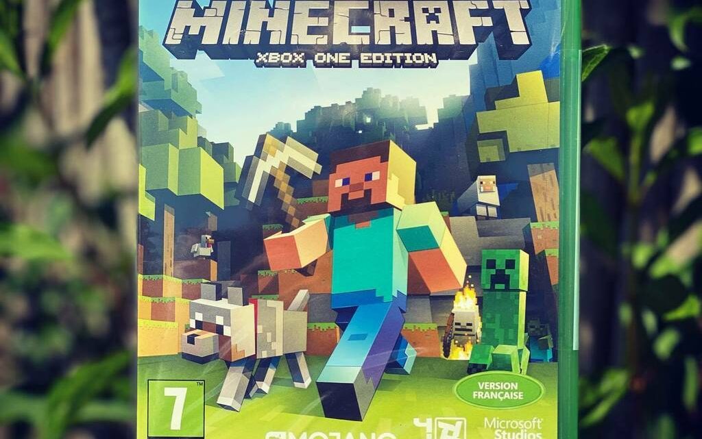 #MinecraftDungeons n’existerait pas dans l’excellent #Minecraft #Xbox #XboxOne #Xbox360 #XboxLive #TeamXbox #XboxMVP #cube #InstaXbox #Instagamer #Instagaming https://t.co/prWdNT3PWx pic.twitter.com/U13ua48MrG