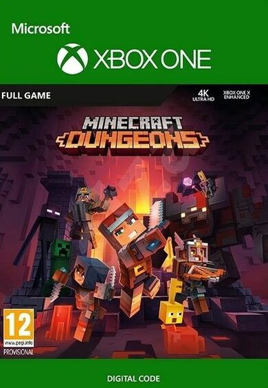 #MinecraftDungeons se lance à prix sympa pour ceux qui n’ont pas le #XboxGamePass Minecraft Dungeons : 17,84€ (au lieu de 19,99€) code XBOXLIVEFR https://t.co/srfJFo7FcmMinecraft Dungeons: Hero Edition : 26,96€) au lieu de 29,99€ code XBOXLIVEFRhttps://t.co/zF44OOJTYs pic.twitter.com/v2gga7uQ3Q