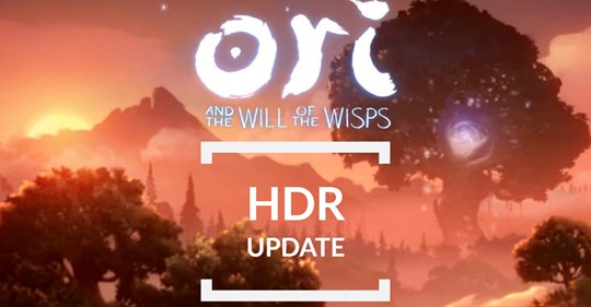 Ori and the Will of the Wisps s’offre un nouveau patch avec un nouveau rendu HDR ?. Ça nous donne envie de recommencer…
