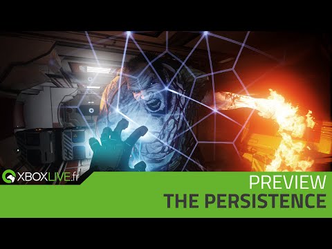 PREVIEW XboxOne – The Persistence par Lestat