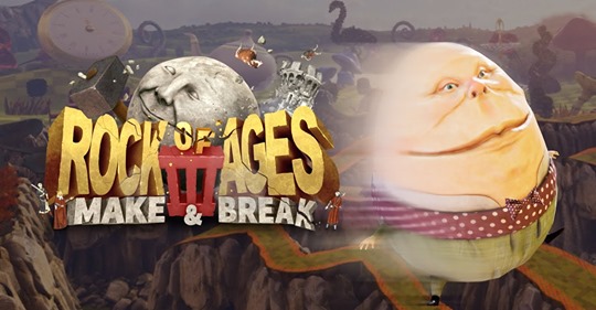 #RockOfAges3 débarquera le 2 juin sur #XboxOne vous offre ce nouveau trailer 1 mois avant sa sortie. https://www.youtube…