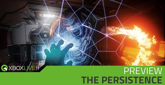 Si vous avez qqes minutes, je vous invite à regarder notre Preview de #ThePersistence sur #XboxOne. Délicatement préparé…