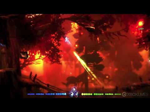 TECH Xbox one – Ori and the Will of the Wisps | HDR Test