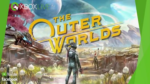 The Outer Worlds le dernier jeu d’Obsidian a fait 2.5 Millions de ventes sans compter les joueurs Xbox One et PC du Xbox…