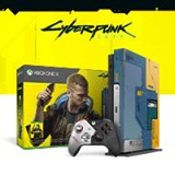 ‪La belle est aussi disponible sur le Store Microsoft à 299€ en full collector avec le jeu #xboxonex #Cyberpunk2077 ‬ ‪h…