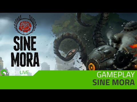 GAMEPLAY Xbox 360 – Sine Mora