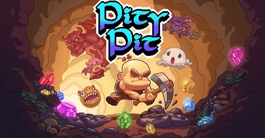 #PityPit est un jeu de plateforme vertical qui débarquera cette semaine sur #XboxOne pour 4,99€. https://www.youtube.com…