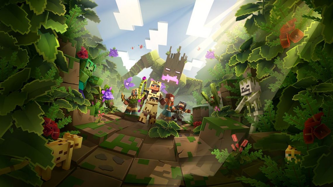 Sweat drips down your brow. A wall of vines blocks your path. A distant rumble of something stirring deep in the undergrowth. Your adventure is far from over! The first DLC, Jungle Awakens, arrives July 1st – already included with the Hero Pass! ↣ https://t.co/12Exu8gUdn ↢ https://t.co/A7etyosrBi