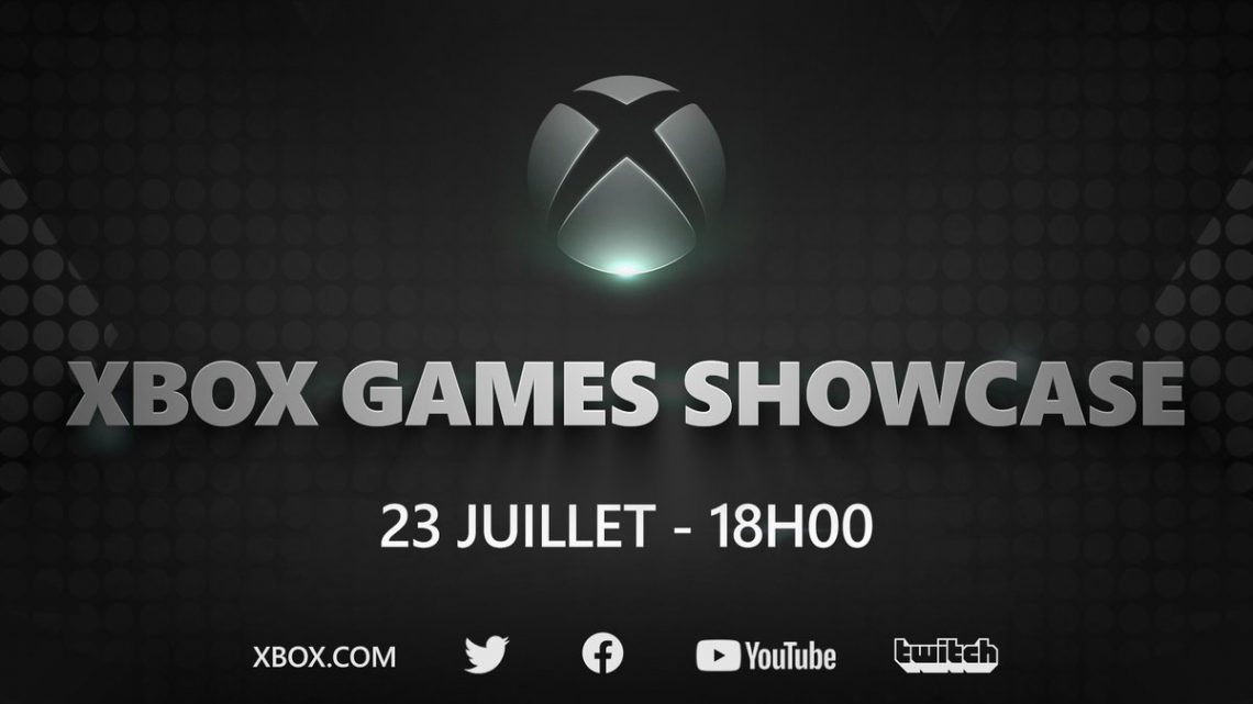 ? Xbox Games Showcase
? 23 Juillet
⏰ 18H @SummerGameFest Pre-Show à 17H avec @GeoffKeighley sur @YouTubeGaming #XboxGamesShowcase https://t.co/fZJtN4Otsf