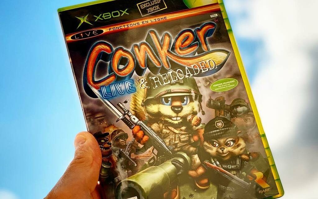 On veut une suite ! We want a new one ! #conker #conkersbadfurday #xbox #xboxone #xboxones #xboxones #xboxseriesx #rare #xboxmvp #squirrel #instagaming #instagamer https://t.co/GRdR9BLub4 https://t.co/a65VvQrsBM