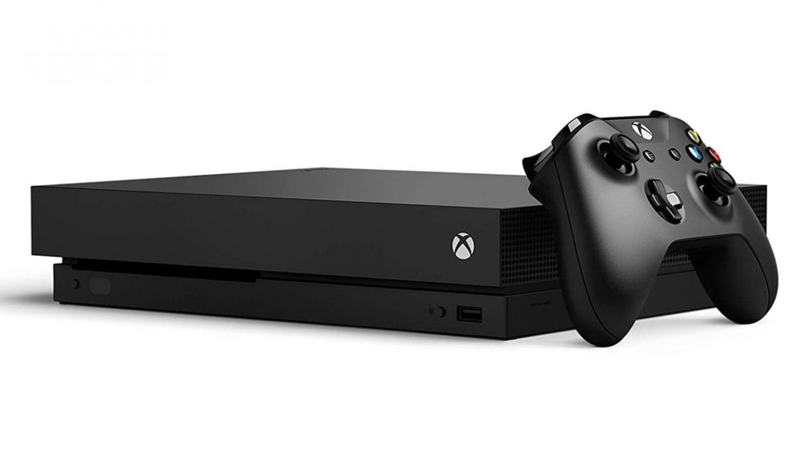 #BonPlan ! La Xbox One X à 199€ sur Amazon ! https://t.co/S61ArBhJDH pic.twitter.com/iBnJhTa7bS