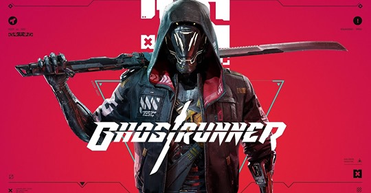 #Ghostrunner se paie un teaser/trailer de gameplay avant d’en savoir plus le 15/09. Des bons gros airs de Mirror’s Edge…