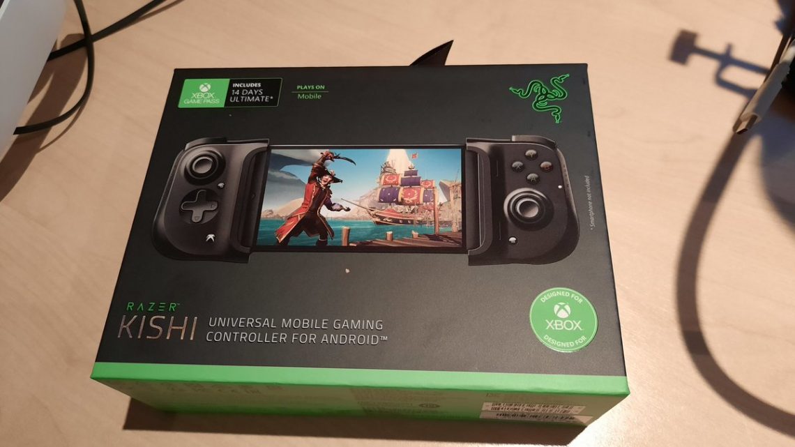 Thanks to a buddy in France I was able to order the Razer Kishi Xbox edition and it’s a beauty. ?
Xbox gaming from anywhere. #xcloud #xboxgamestreaming https://t.co/gJCzcxBIbH