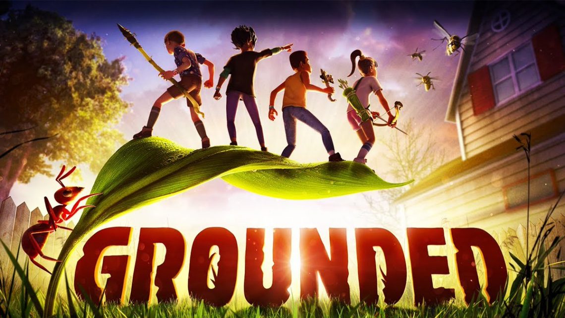 A 19h, la nouvelle mise à jour de #Grounded sera disponible. Et la bonne nouvelle c’est que le jeu va passer en français ! Toutes les nouveautés à retrouver ici : https://t.co/kJ713GrVPP pic.twitter.com/IrLEUranoG