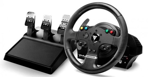 #BonPlan le volant Thrustmaster TMX Pro à 179€au lieu de 285€ pour PC, Xbox One et donc #XboxSeries. https://tidd.ly/3id…