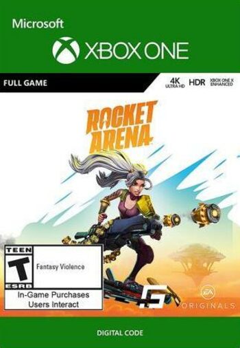 [ #BonPlan ]Rocket Arena (Xbox One) est à 1.99€ chez @EnebaFr : https://t.co/cCdvIMlKpX pic.twitter.com/BaEdbHLyro
